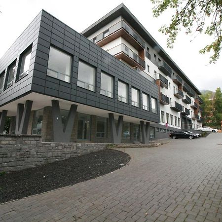 Appartement Primo Maxi à Vysoké Tatry Extérieur photo