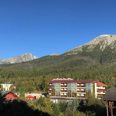 Appartement Primo Maxi à Vysoké Tatry Extérieur photo