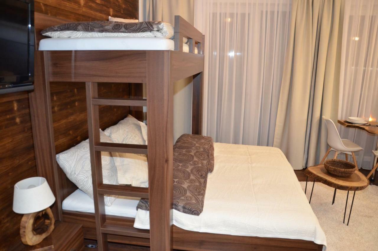Appartement Primo Maxi à Vysoké Tatry Extérieur photo