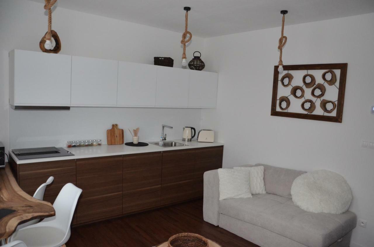 Appartement Primo Maxi à Vysoké Tatry Extérieur photo