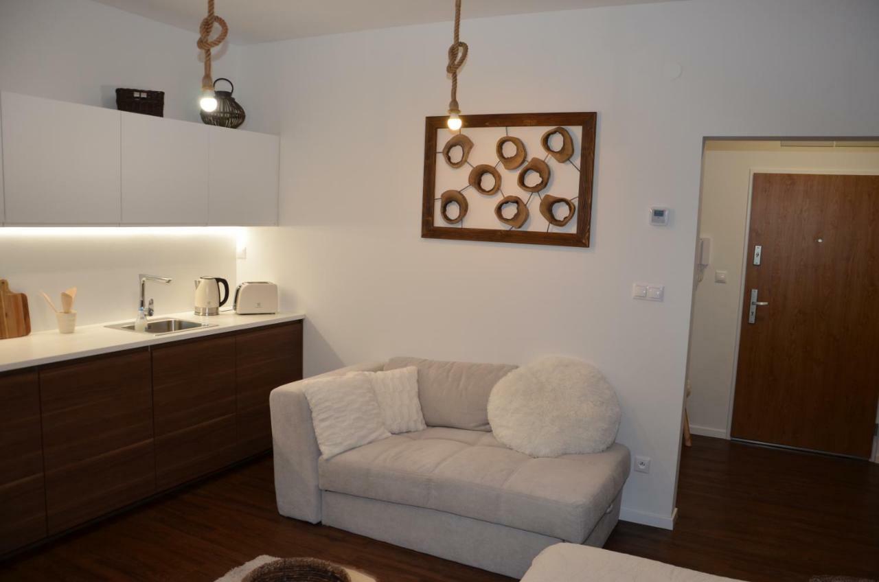 Appartement Primo Maxi à Vysoké Tatry Extérieur photo