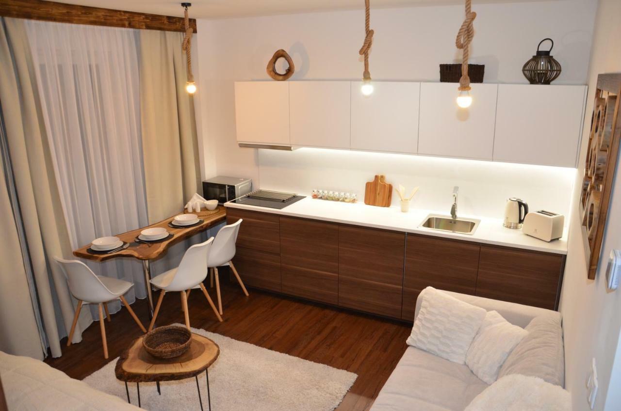 Appartement Primo Maxi à Vysoké Tatry Extérieur photo