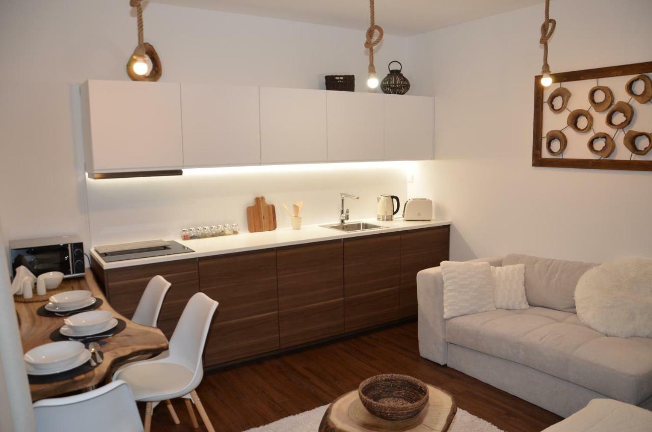 Appartement Primo Maxi à Vysoké Tatry Extérieur photo