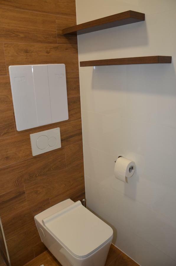 Appartement Primo Maxi à Vysoké Tatry Extérieur photo