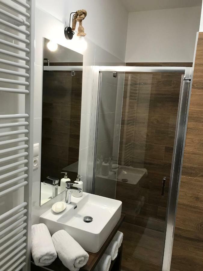 Appartement Primo Maxi à Vysoké Tatry Extérieur photo