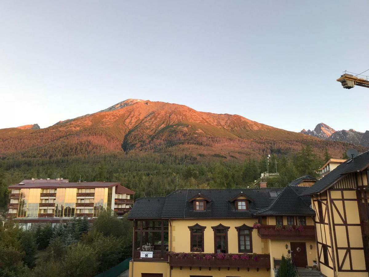 Appartement Primo Maxi à Vysoké Tatry Extérieur photo