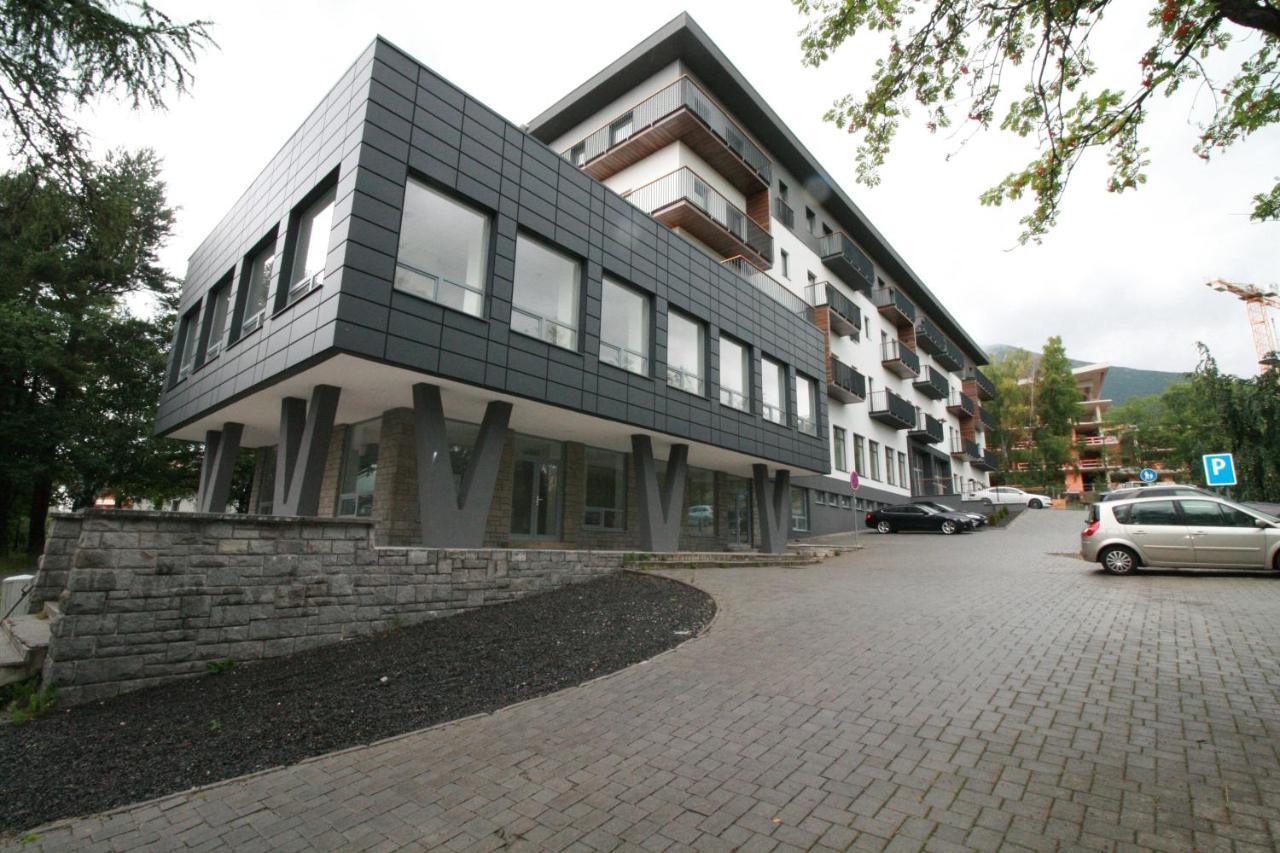 Appartement Primo Maxi à Vysoké Tatry Extérieur photo