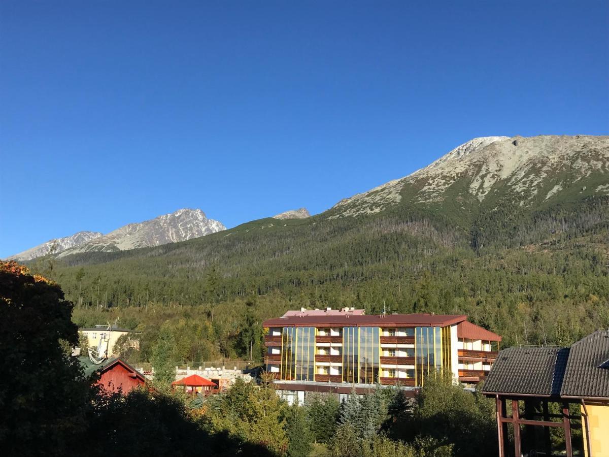 Appartement Primo Maxi à Vysoké Tatry Extérieur photo
